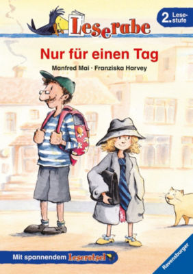 Ravensburger Buch: Nur f�r einen Tag