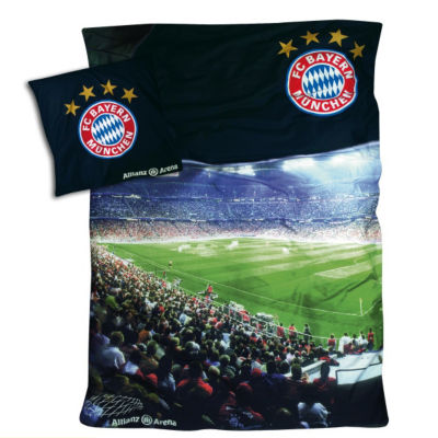 FC Bayern Wende-Bettw�sche