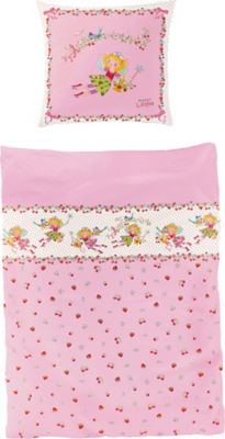 Kinderbutt Jersey-Stretch-Spannbetttuch