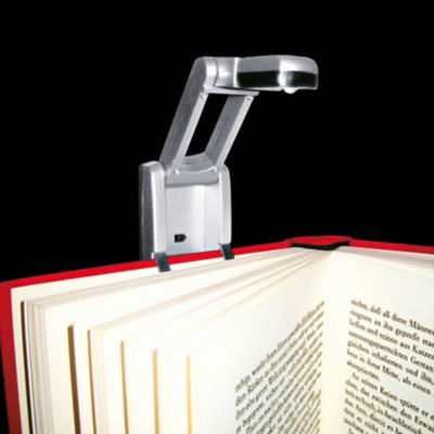 Buch-Lese-Lampe