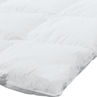 Künsemüller Daunenbettdecke Oslo 135x200 Cm - Feder & Daunen Ganzjahresdecke 900g