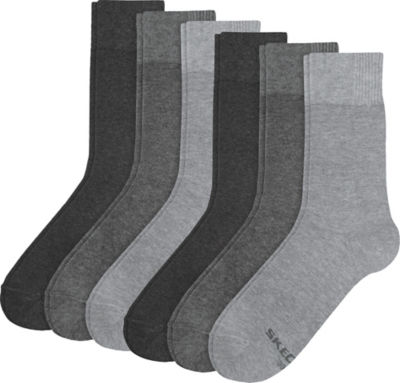 6 Paar eBay Herren-Socken Skechers |