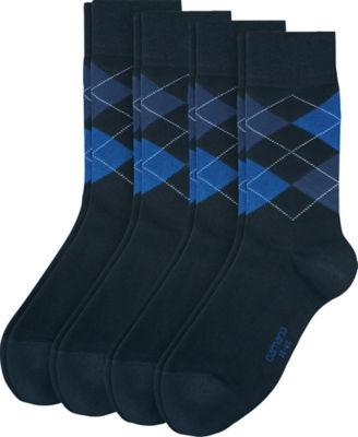 Camano Herren-Socken 4 Paar | eBay | 