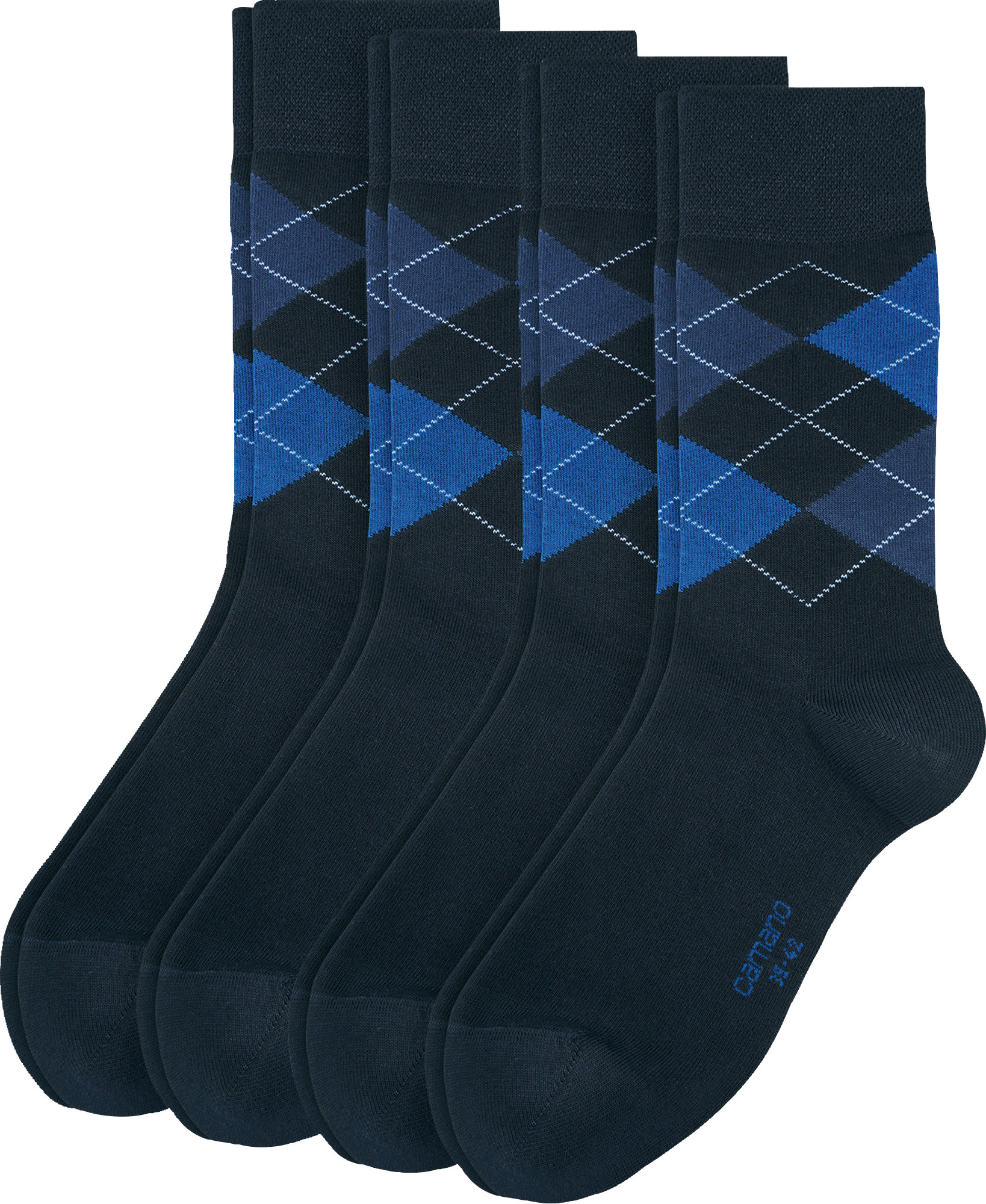 Camano Herren-Socken 4 Paar | eBay