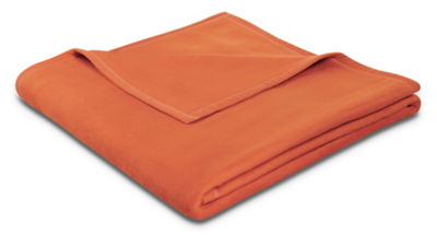 Thermosoft online kaufen Cm orange eBay Wohndecke 150x200 Biederlack |