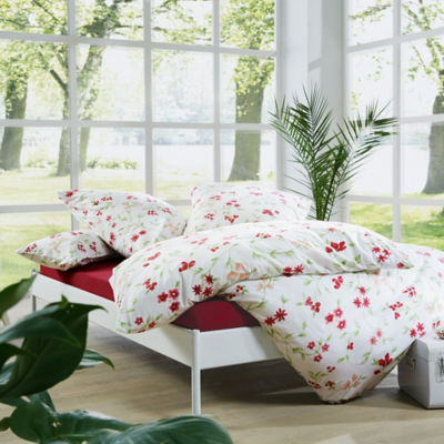 REDBEST Bettwäsche Single-Jersey