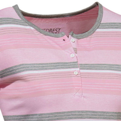 REDBEST Damen-Nachthemd Single-Jersey