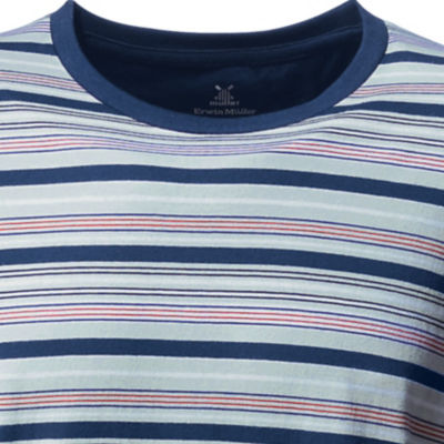Erwin Müller Herren-Schlafanzug Single-Jersey